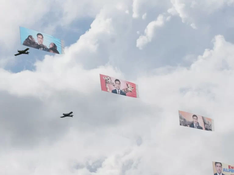 Airplane Banners