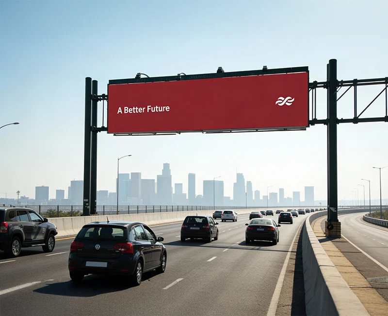 Road Overhead Gantry