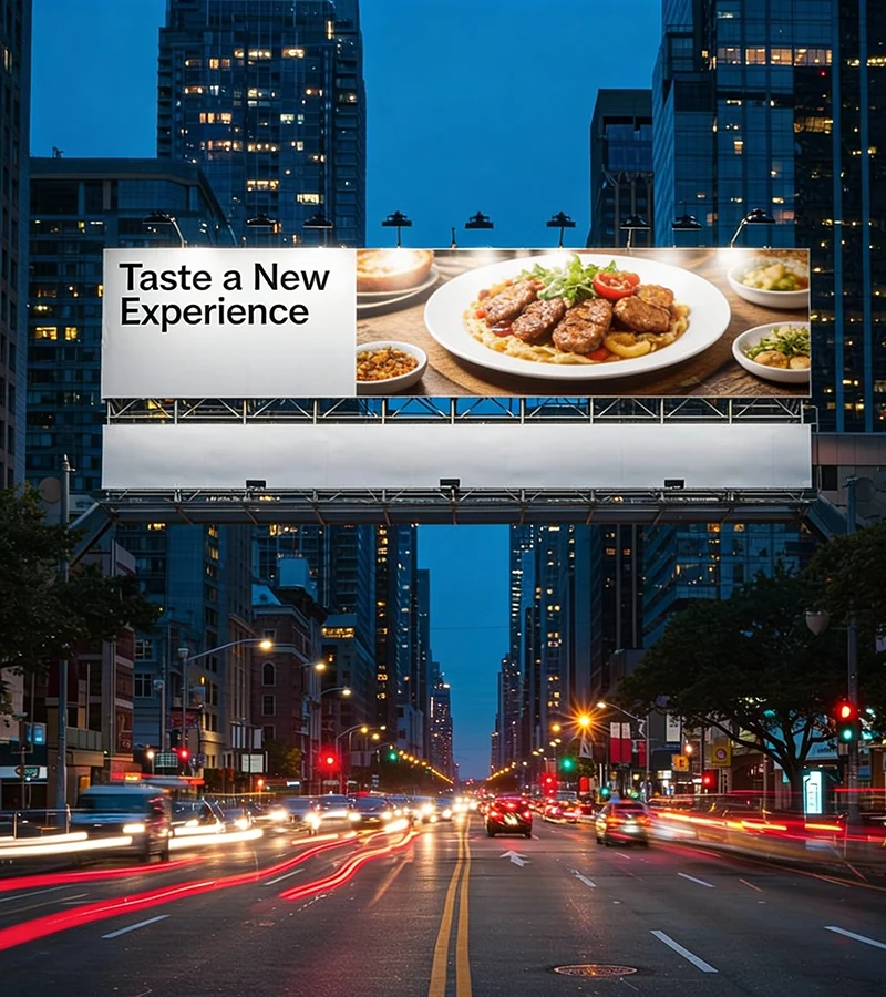 Trusted Gantries Advertising